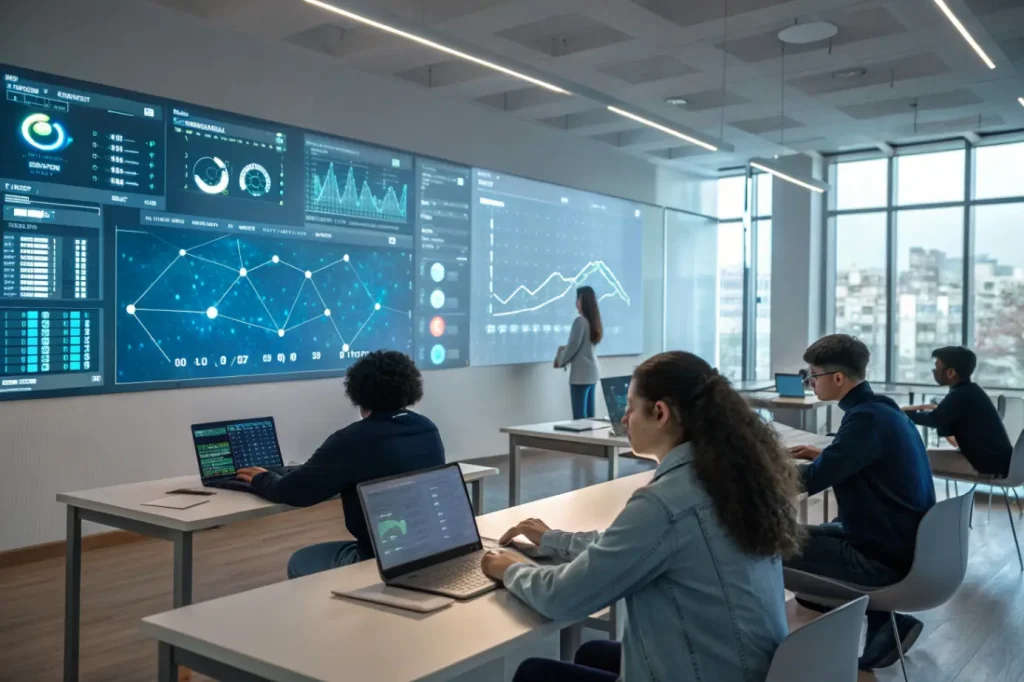 Онлайн-беттинг финансирует курсы AI и Data Science: как индустрия меняет образование в 2026 Онлайн-беттинг финансирует курсы AI и Data Science: как индустрия меняет образование в 2026