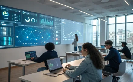 Онлайн-беттинг финансирует курсы AI и Data Science: как индустрия меняет образование в 2026