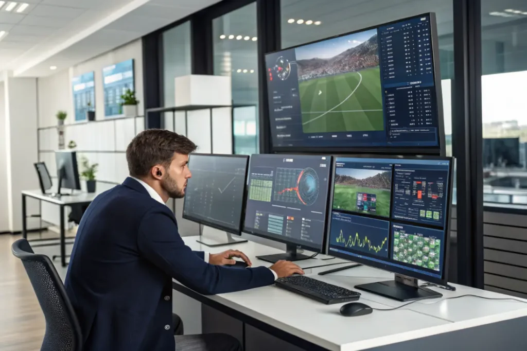 Аналитик ставок: новая техпрофессия на стыке IT и беттинга