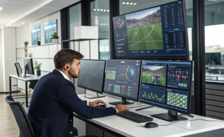 Аналитик ставок: новая техпрофессия на стыке IT и беттинга