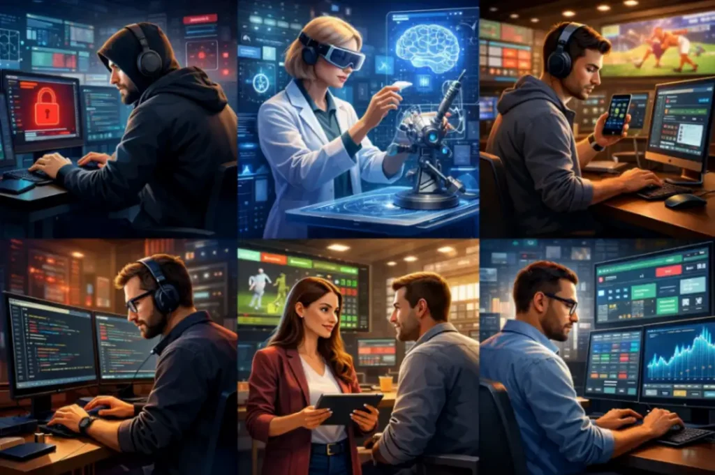 Дефицит IT-кадров в беттинге: кого ищут в 2026