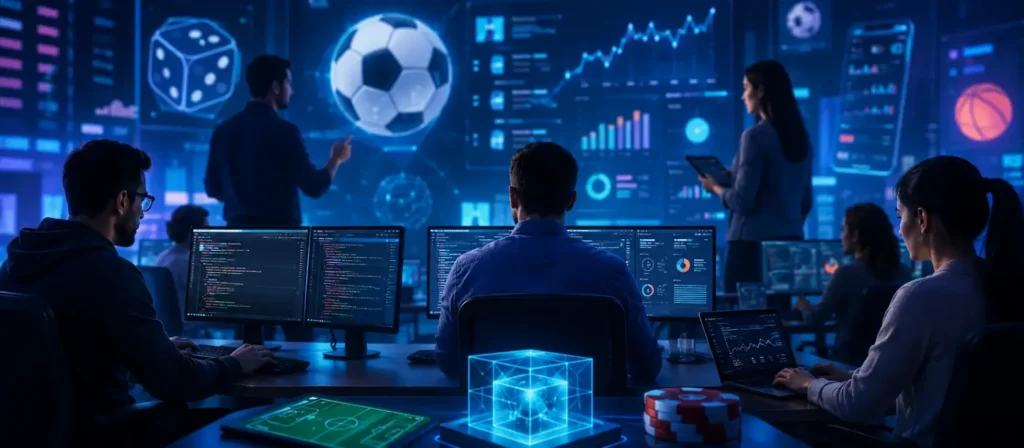 Какие IT-профессии стали самыми востребованными в индустрии онлайн-ставок
